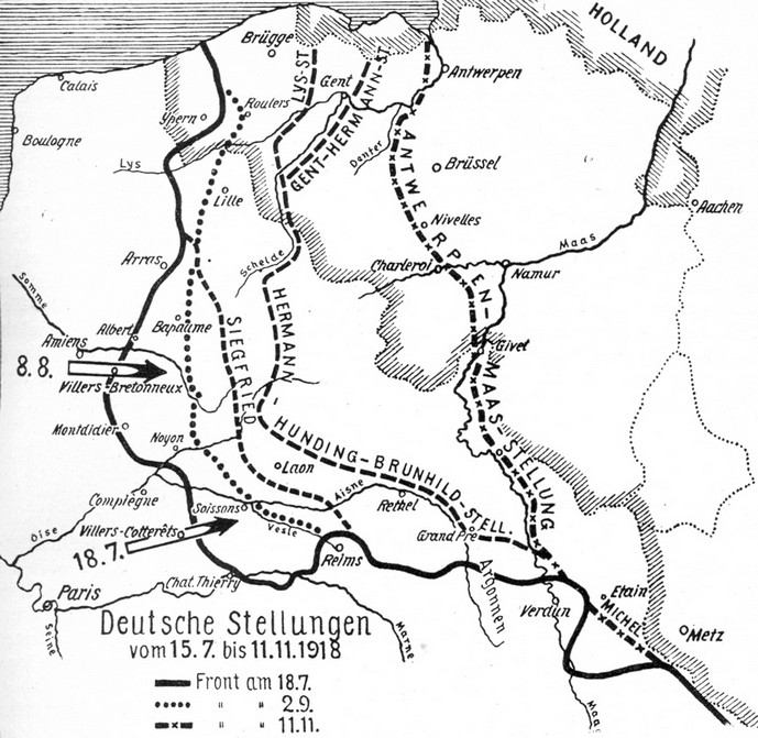 Von Milgesch - gescannt aus Georg von Moser (1860-1931), „Die Württemberger im Weltkrieg“, Seite 89, Gemeinfrei Von Milgesch - gescannt aus Georg von Moser (1860-1931), „Die Württemberger im Weltkrieg“, Seite 89, Gemeinfrei