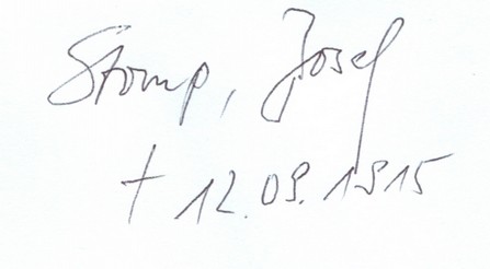Josef Stomp